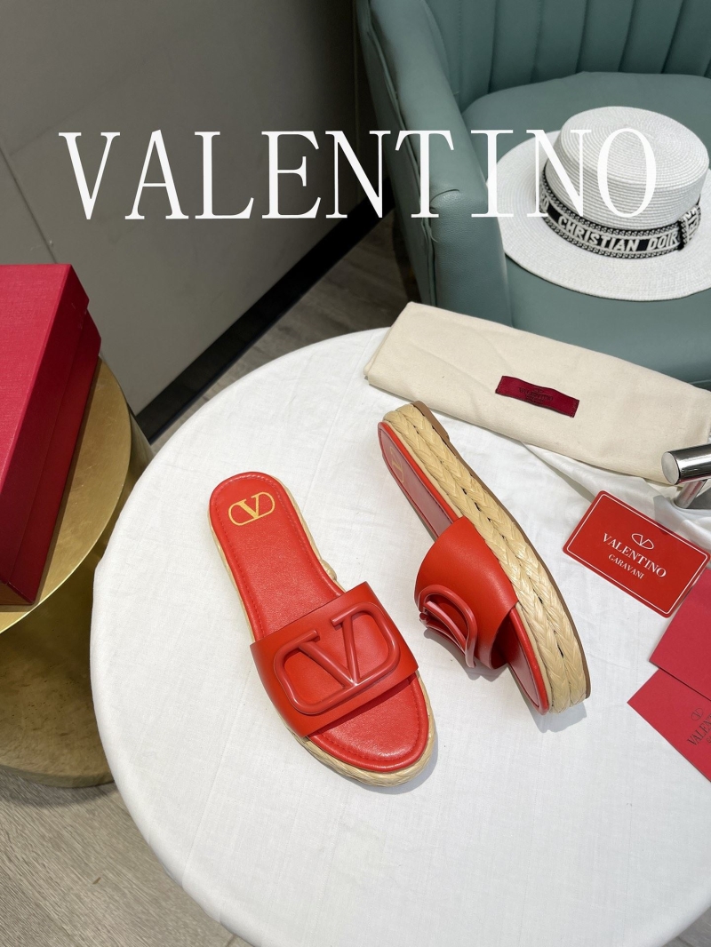 Valentino Slippers